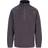 Trespass Blackford Microfleece - Dark Grey