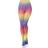 Smiffys Opaque Rainbow Tights