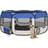 vidaXL Foldable Dog Yard with Carrying Cas