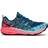 Asics Fuji Lite 2 W - Deep Sea Teal/Pure Silver