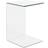 Beliani Lourdes Small Table 40x40cm