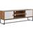 Beliani Nueva TV Bench 150x55cm