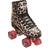 Impala Quad Skate - Leopard