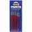 Revell Painta Standard Brushes 6pcs