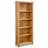 vidaXL 5-Tier Book Shelf 140cm