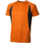 Elevate Quebec Short Sleeve T-shirt Men - Orange/Anthracite
