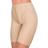 Felina Weftloc High Waist Slimming Shorts - Sand