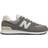 New Balance 574 M - Castlerock/Steel