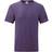 Fruit of the Loom Valueweight T-shirt - Heather Purple