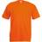 Fruit of the Loom Valueweight T-shirt - Orange