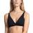 Calida Natural Comfort Soft Bra - Black