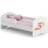 Kobi Girl with Unicorn Cot wih Mattress & Protective Edge 31.5x63"