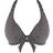 Freya Beach Hut High Apex Bikini Top - Black