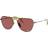 Ray-Ban Titanium Polarized RB8064 9207AL