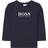 HUGO BOSS Logo T-shirt - Navy (J25P21-849)