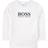 HUGO BOSS Logo T-shirt - White (J25P21)