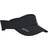 2XU Run Visor Unisex - Black/Black