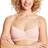 Maidenform Modern Scoopneck Wireless Bra - Sheer Pale Pink