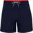 ASQUITH & FOX Swim Shorts - Navy/Red