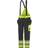 Helly Hansen Aberdeen Class 1 High Vis Insulated Work Bibs