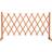 vidaXL Garden Fence with Trellis