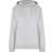 LA Gear Full Zip Hoodie Ladies - Grey Marl