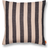 Ferm Living Grand Complete Decoration Pillows Sand/Black (50x50cm)