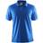 Craft Pique Classic Polo Shirt Men - Blue