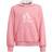 adidas Junior Future Icons Logo Hoodie - Hazy Rose Mel/Hazy Rose (GM6955)