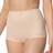 Triumph Wild Rose Sensation High Waist Panty - Nude Beige