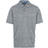 Trespass Monocle Quick Dry Polo Shirt - Flint