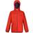 Regatta Kid's Lever II Waterproof Packaway Jacket - Amber Glow (RKW164_0EJ)