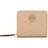 Tory Burch Kira Chevron Leather Bifold Wallet - Devon Sand