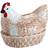 Mason Cash Rise & Shine Hen Nest Egg Storage Kitchen Storage