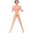 Pipedream Extreme Toyz Brooke Le Hook Life-Size Love Doll