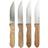 Bercato Grill Knife 25.3cm 4pcs