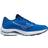 Mizuno Wave Rider 25 W - French Blue/Indigo White/Diva Pink