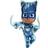 Amscan Foil Ballons PJ Masks Catboy SuperShape 5-pack