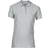 Gildan Women's Premium Cotton Sport Double Pique Polo Shirt - Sport Grey