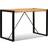 vidaXL 243996 Dining Table 60x120cm