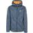 Trespass Maynard Breathable Windproof Softshell Jacket - Navy Marl