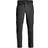 Maier Sports Torid Slim Zip Pants - Black