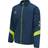 Hummel Kid's Lead Training Jacket- Dark Denim