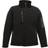 Regatta Arcola 3 Layer Membrane Softshell Jacket - Black/Seal Grey