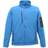 Regatta Arcola 3 Layer Membrane Softshell Jacket - French Blue/Seal Grey