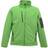 Regatta Arcola 3 Layer Membrane Softshell Jacket - Extreme Green/Seal Grey