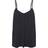 Vero Moda Filli Loose Fit Cami - Black