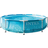 Intex Beachside Metal Frame Pool Ø3.05x0.76m