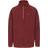 Trespass Keynote 1/2 Zip Fleece - Prune