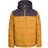 Trespass Cavanaugh DLX Down Jacket - Sandstone